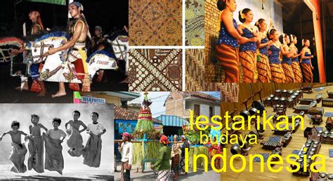 Pelestarian Budaya Lokal